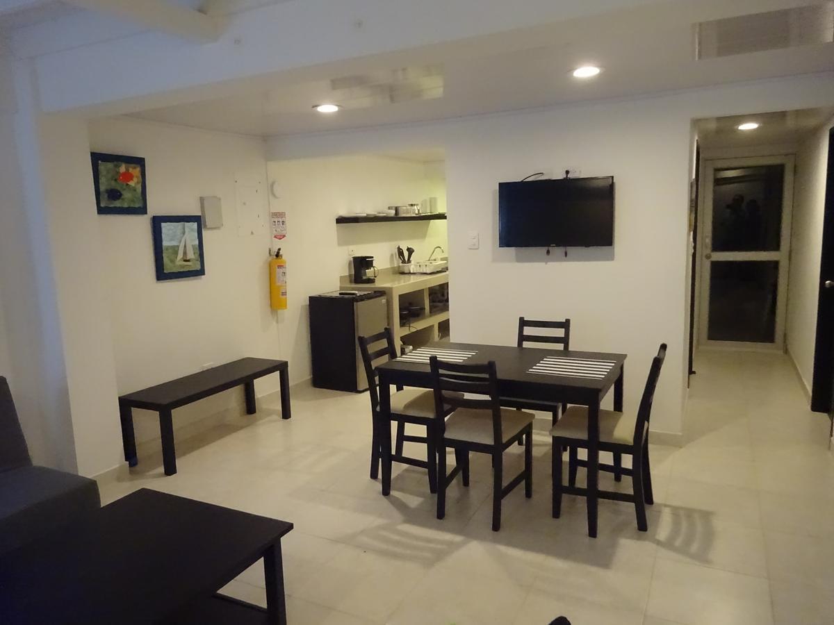 Our Place San Andrés エクステリア 写真