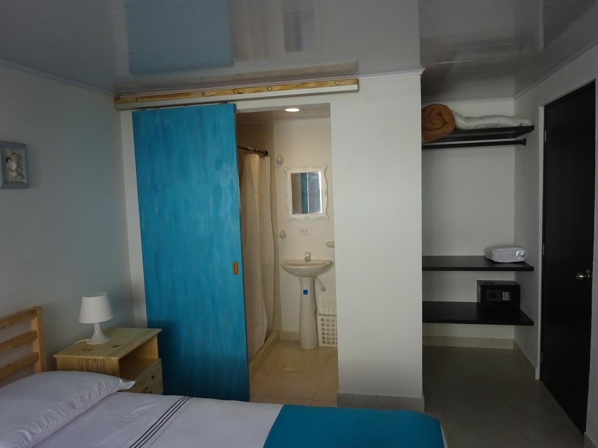 Our Place San Andrés エクステリア 写真