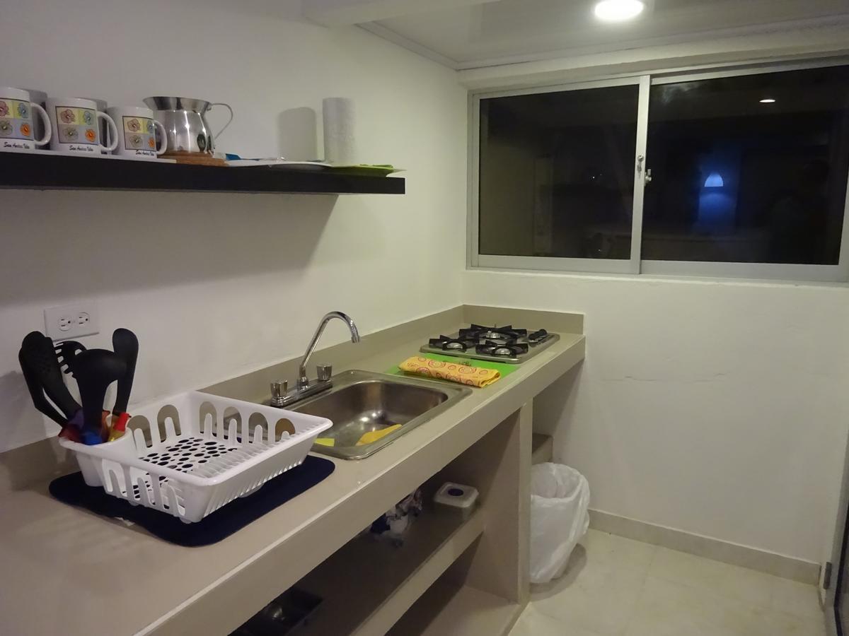 Our Place San Andrés エクステリア 写真