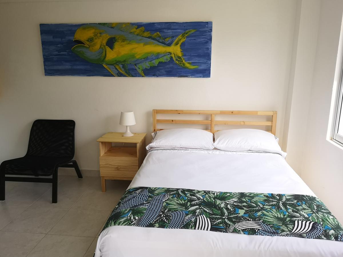 Our Place San Andrés エクステリア 写真