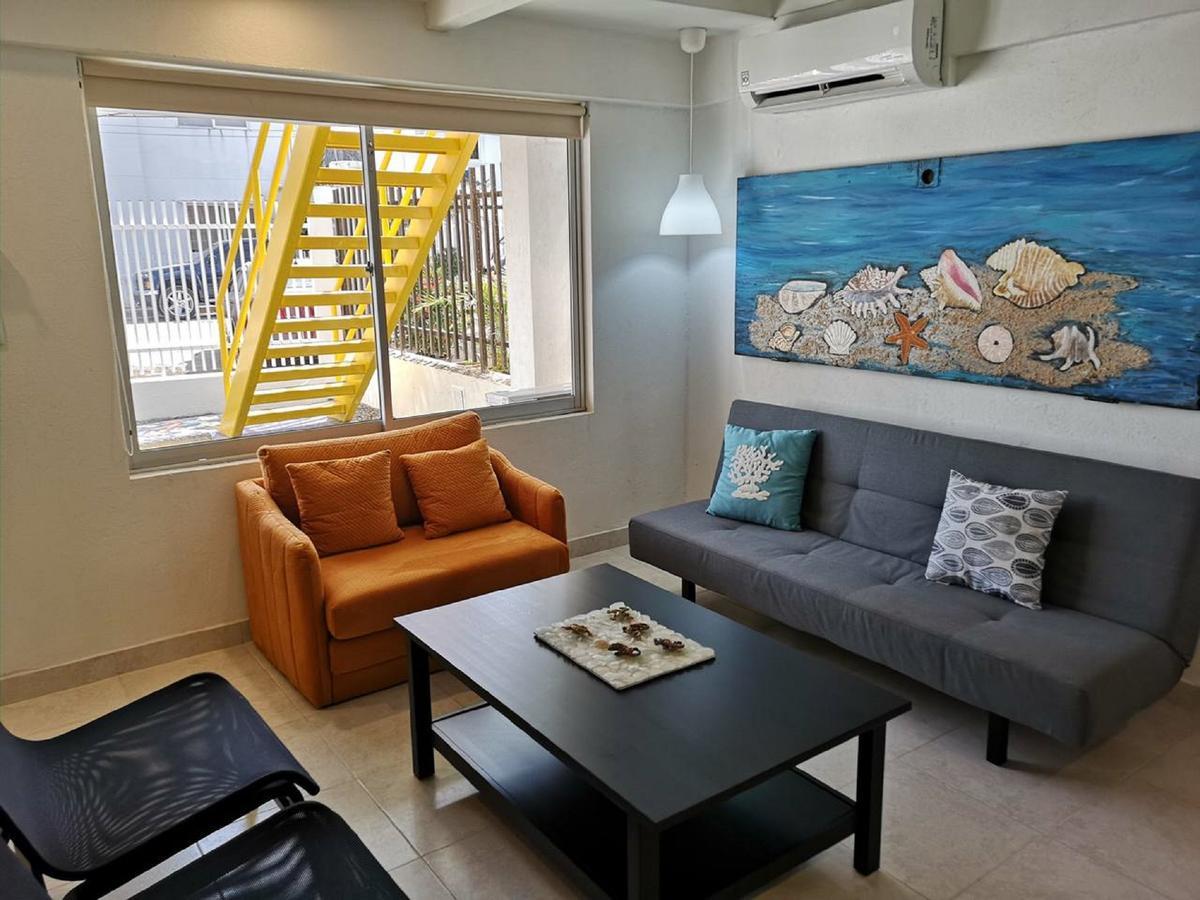 Our Place San Andrés エクステリア 写真